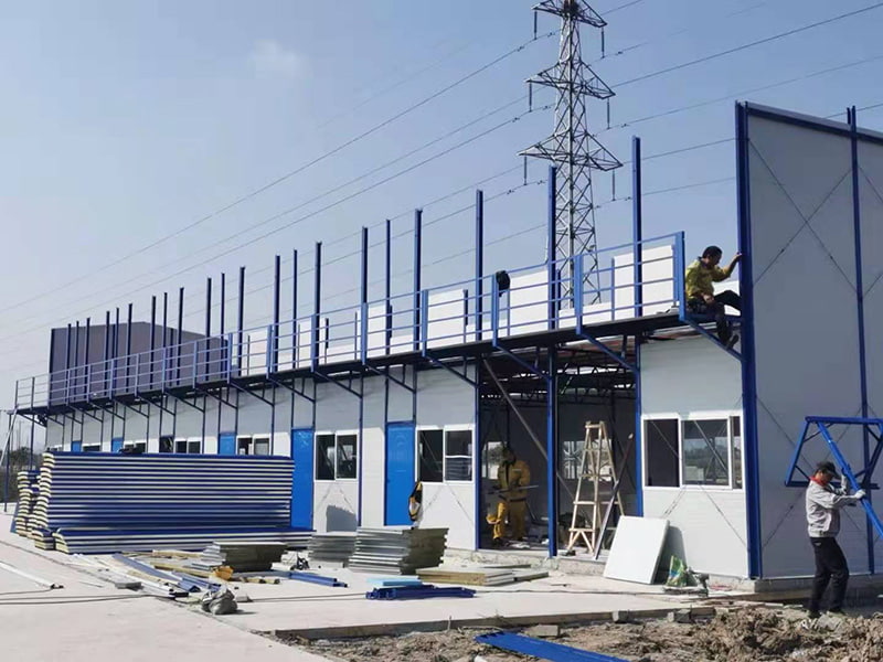 Rumah Modular Tipe K Standar