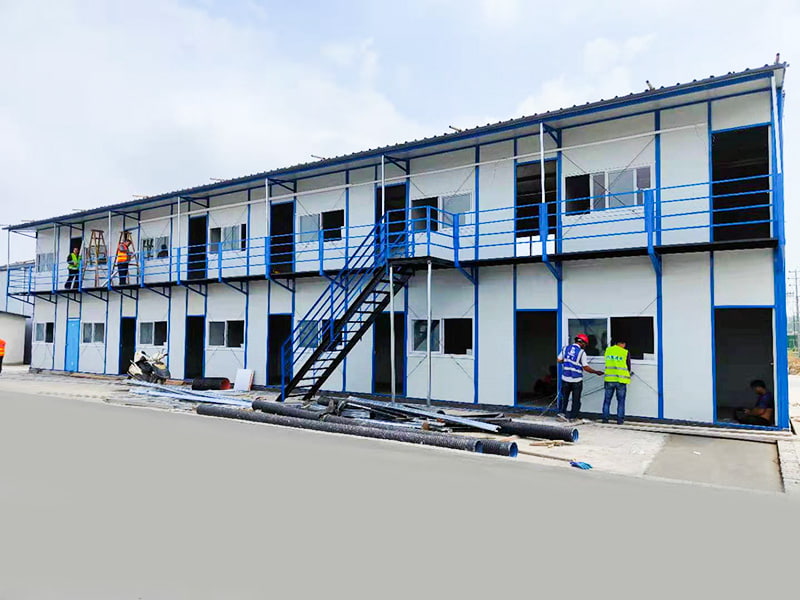 Rumah Modular Tipe K Standar