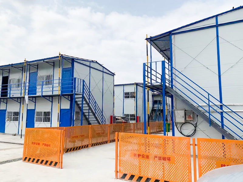 Rumah Modular Tipe K Standar