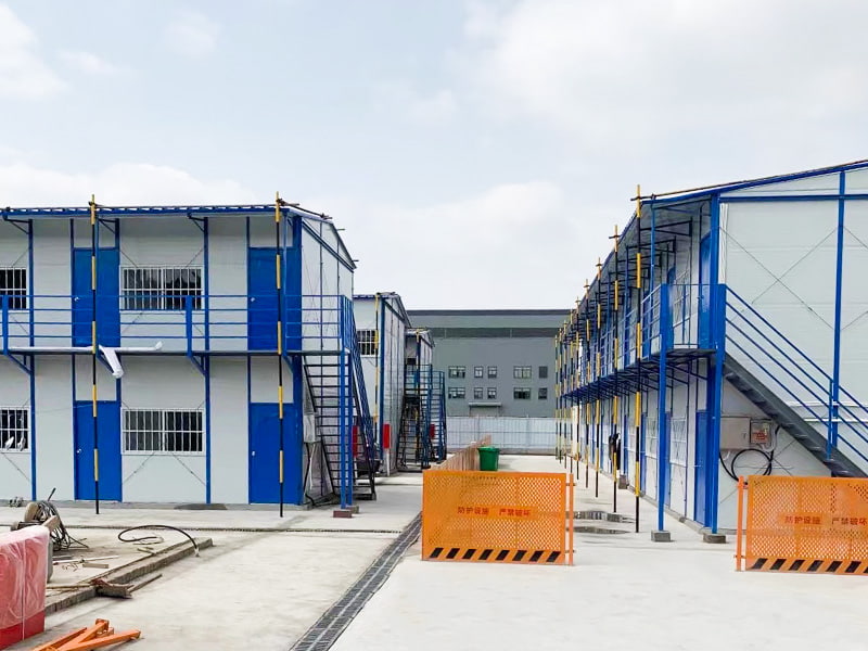 Rumah Modular Tipe K Standar