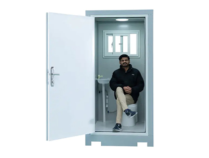 Toilet Luar Ruangan Toilet Portabel